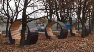 В Ессентуках завершают благоустройство сквера