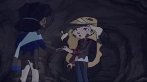 Лошадки Мультфильм, сезон 1, Проблемы Путешественницы | Лошадки / Страна лошадей / Horseland