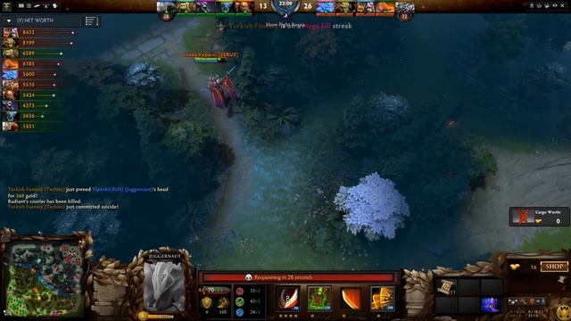 PFlax and Lewis Cast Scrub Dota Ep 2 смотреть онлайн