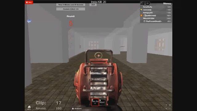 ferryfluffy's ROBLOX video смотреть онлайн