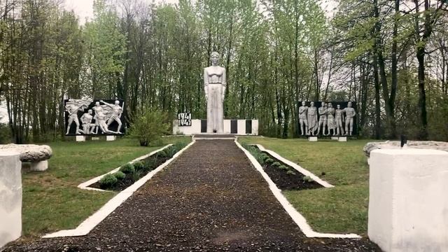 Память Столбцовщины! смотреть онлайн