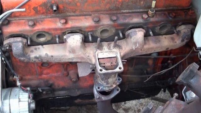 1959 GMC Exhaust Manifold Dilemma Part 4 смотреть онлайн