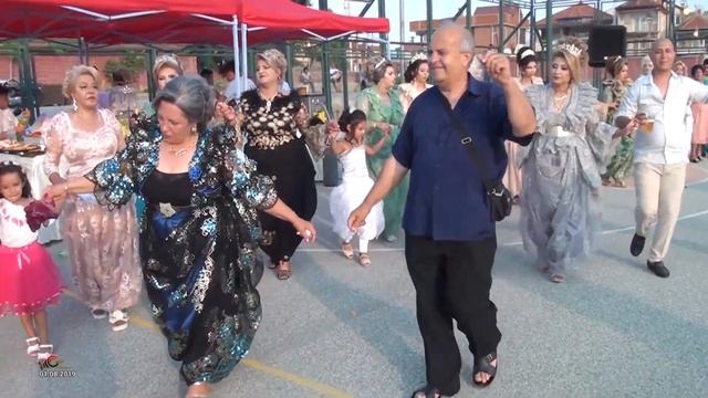 Part 1 - Bijav ko gazda ko Seati - Sunet Mile, Amar, Amin - CukiRecords Production смотреть онлайн