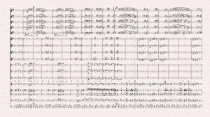 Бетховен «К Элизе» (джазовая аранжировка для биг бэнда) / Beethoven «Fur Elise» (jazz arrangement)