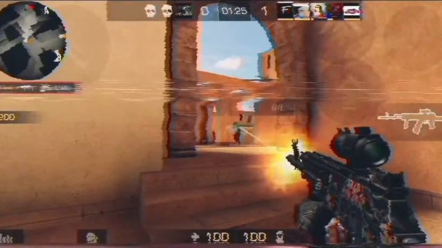 SWEAR TO GOD💫 | Standoff 2 fragmovie смотреть онлайн