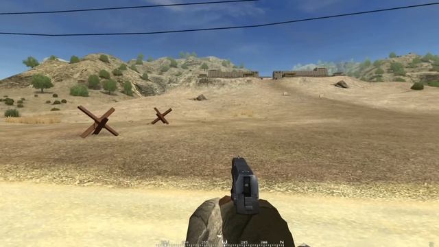 Project Reality 1.0 Reload Animations and Sounds смотреть онлайн