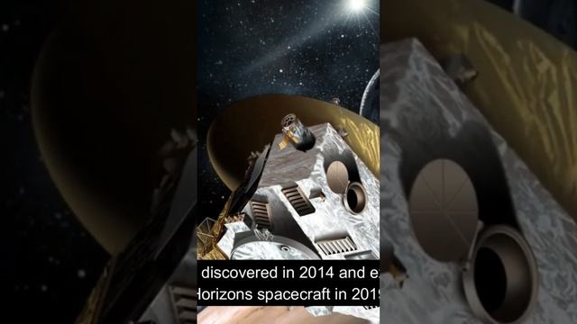 Top15🤔Mysterious Things Seen In The Kuiper Belt🪐The Curious Case Of Arrokoth #kuiperbelt #arrokoth😱 смотреть онлайн