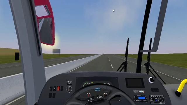 [Proton Bus Simulator Road] Simulando Ao Extremo #01 (Linha 5206)