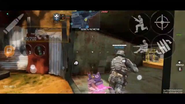 Наконец-то вернулся || Call Of duty mobile смотреть онлайн