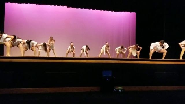 Kayla Powell spring show смотреть онлайн