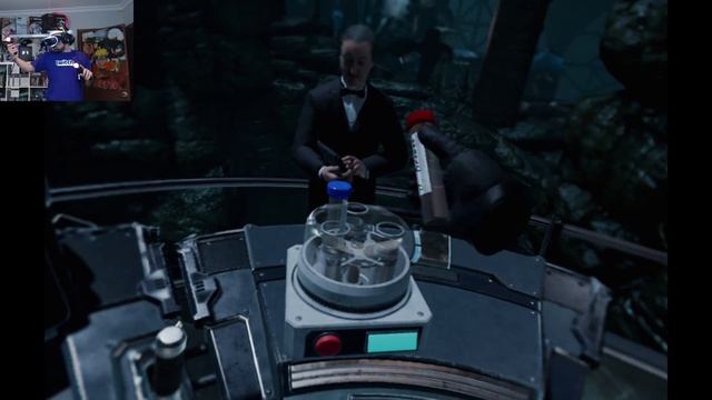 Batman Arkham Vr | Playstation VR Gameplay Español Macundra смотреть онлайн