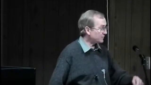 The Westminster Confession Module 2 Lecture 3 Ch. 8 Christ the Mediator #2 смотреть онлайн