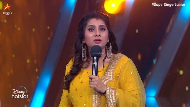 Super Singer Junior Season 7 | Episode 06 - Clip 3 смотреть онлайн