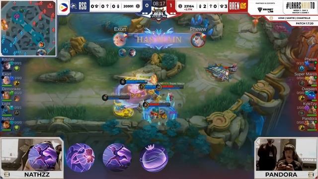Top 10 Plays of Week 7 | MPL-PH S10 смотреть онлайн