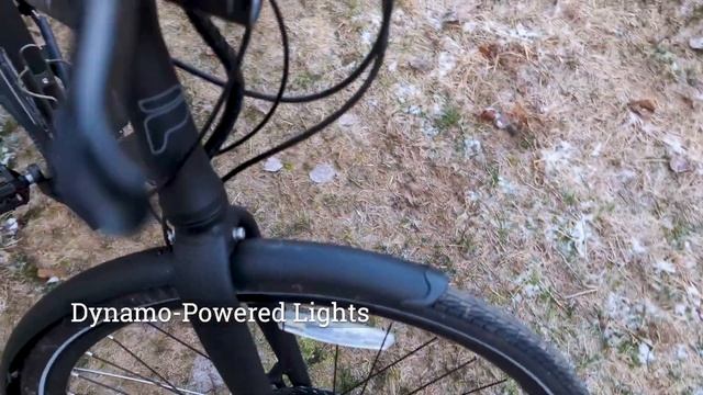 My Belt Drive Priority Bike for Heavy Rain and Snow [Continuum Onyx Review] смотреть онлайн