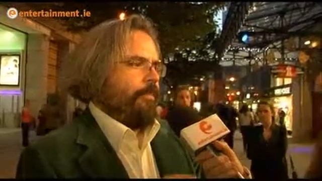 ION: at the Opening Night of Ulster Bank Dublin Theatre Festival смотреть онлайн