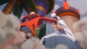 БОЙ ЛУЧЧИ И ЛУФФИ ЭТО...