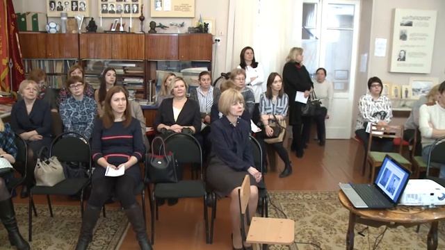 В Смоленской гимназии им Пржевальского прошла презентация опыта работы научного общества гимназисто смотреть онлайн