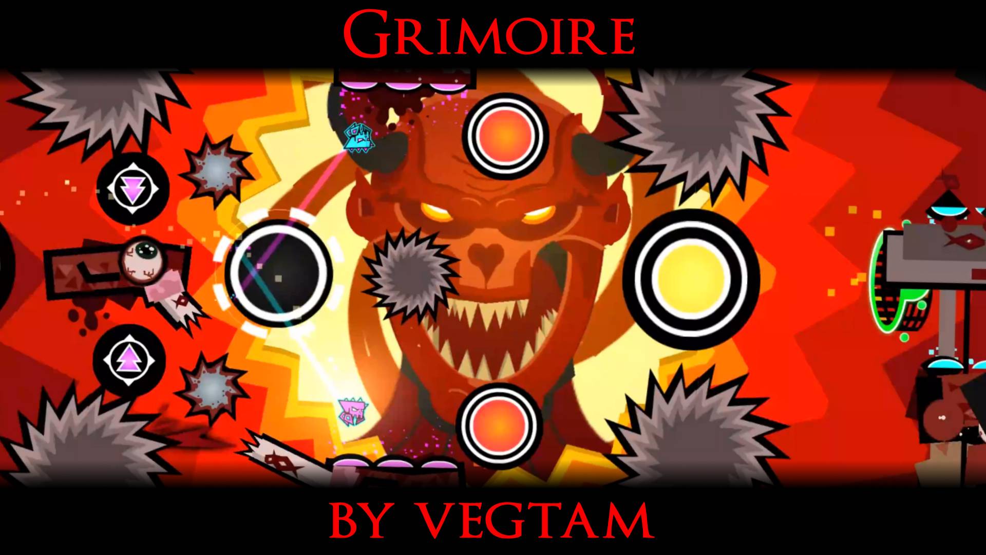 Grimoire by vegtam (1 Coin) | Medium Demon смотреть онлайн