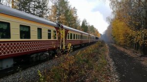 Уральский экспресс 07.10.2023