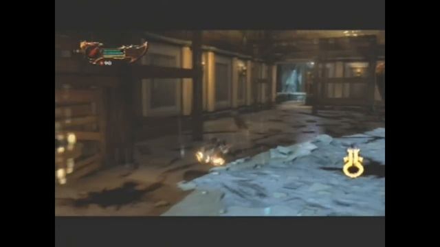 God of War 3 - Introducing "Jet dash" (Long Jump) смотреть онлайн