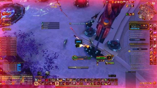 Rank 1 Hunter CoS 23 Fortified Dragonflight S1 смотреть онлайн
