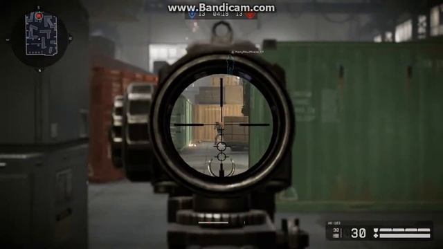 Warface. Раз на Раз НА 103 ,противник В РЕГЕНЕ смотреть онлайн