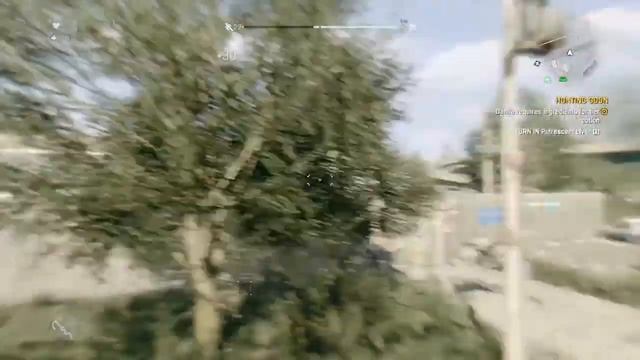 Dying Light - Hunting Goon (Side Mission) смотреть онлайн