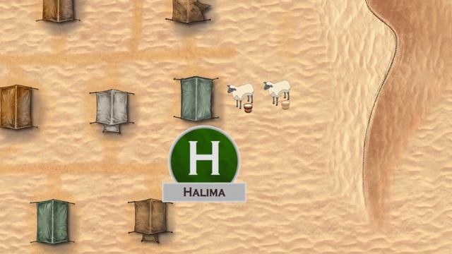 The Tragic Childhood of Muhammad - History of Muhammad Ep3 смотреть онлайн