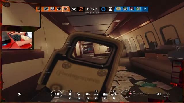 Rainbow Six Seige: New OG Maps In Rotation! смотреть онлайн