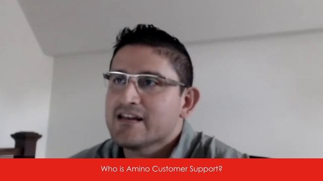 Who is Amino Customer Support? смотреть онлайн