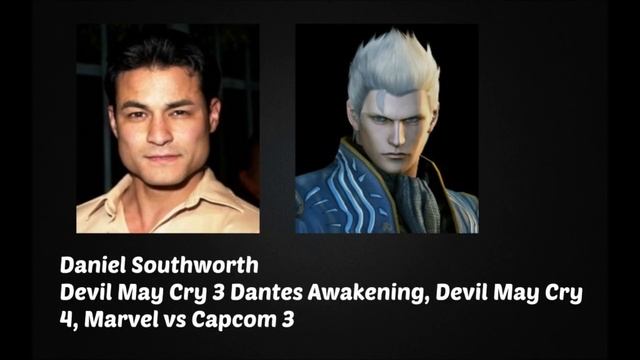 Video Game Voice Comparison- Vergil (Devil May Cry) смотреть онлайн