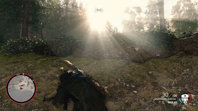 SNIPER ELITE 4 [PS5] #05: Die Suche nach dem amerikanischen Piloten ★ Let's Play смотреть онлайн