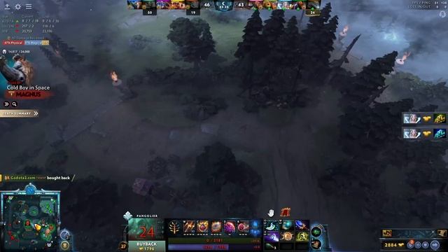 GUARDIAN RANKED PLAYS DOTA 2 смотреть онлайн