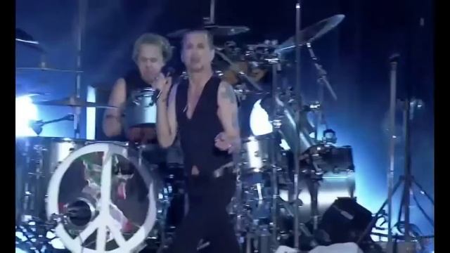 Depeche Mode Precious Live