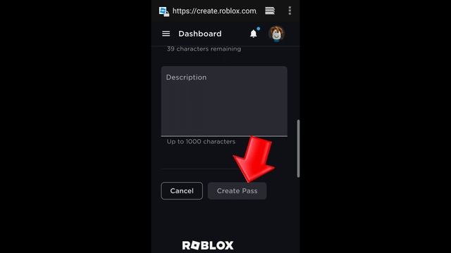 Инструкция по созданию ГеймПасса смотреть онлайн