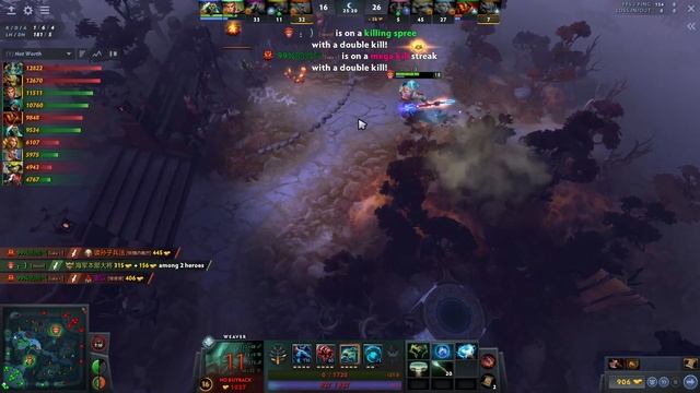 TI13 - Weaver Dota 2 Gameplay Miracle with 22 Kills - Berlin Major смотреть онлайн