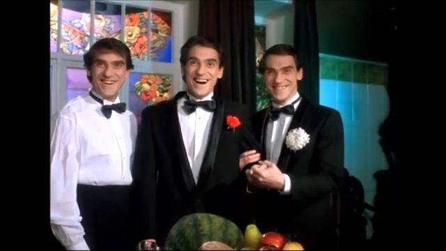 Поздравь меня! Я нашёл своих братьев... Мы три брата. смотреть онлайн