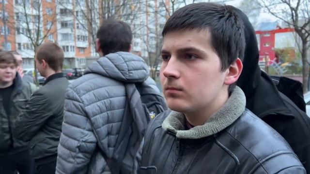 СТИХИЙНЫЙ МЕМОРИАЛ КИРИЛЛУ КОВАЛЕВУ смотреть онлайн