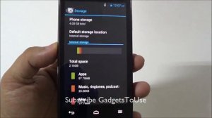 Huawei Ascend Y300 Unboxing and Quick Review