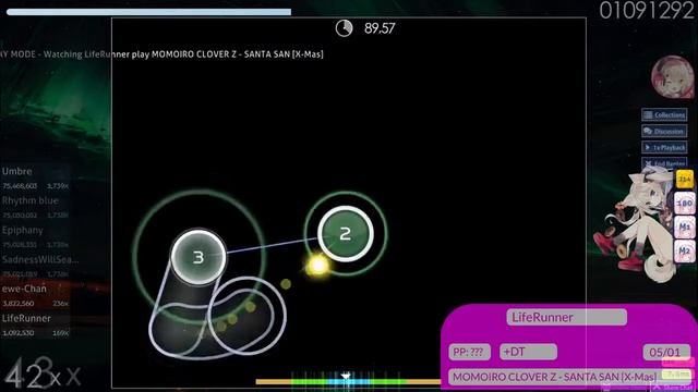 osu!Amino | Plays of the Month - Jan/Feb (Part 1 of 2) смотреть онлайн