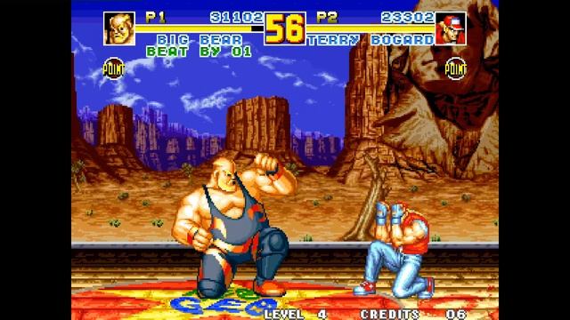 Fatal Fury Special: NESMario123 (PH, Rank C) vs IGGARG (CL, Rank C) смотреть онлайн