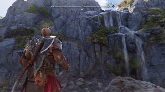 QUEST OF TYR 1.0 - God Of War Ragnarök Full Gameplay Walk through (Part 11) смотреть онлайн