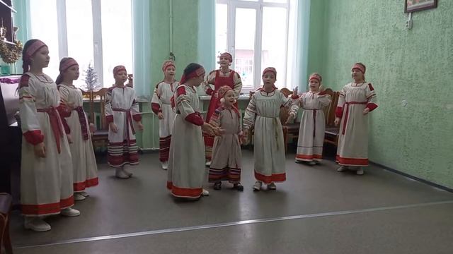 5 Росинка Развесела Коляда смотреть онлайн