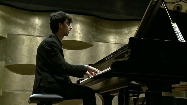 Gala Concert 2022 - Chopin, Etudes 1, 10, 12 Op. 10 - Lior Lifshitz смотреть онлайн