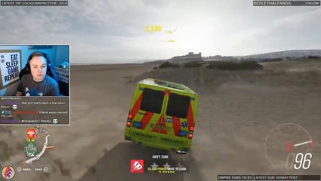 JoeR247 Plays Forza Horizon 4! Part 107 - Man with a Van смотреть онлайн