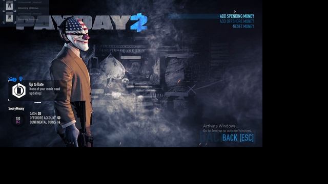 Payday2 Unlimited Trainer 5.20 Hack (Unlimited Money Xp AND MORE FREE) смотреть онлайн