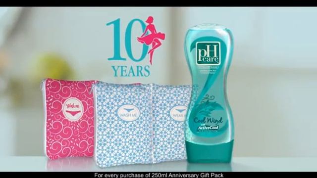 Unilab TV Commercial: Celebrate 10 years with pH Care! смотреть онлайн