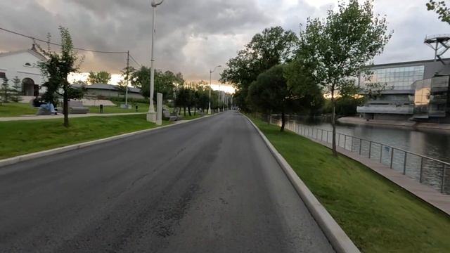 ПРОГУЛКИ ПО ПЯТНИЦАМ | ГУЛЯЕМ ПО ВДНХ смотреть онлайн