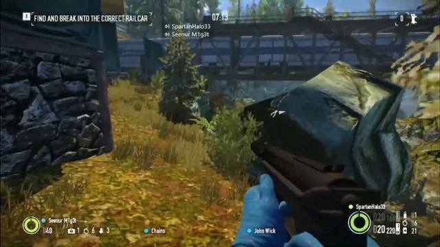 Where it all went wrong: Payday 2 смотреть онлайн